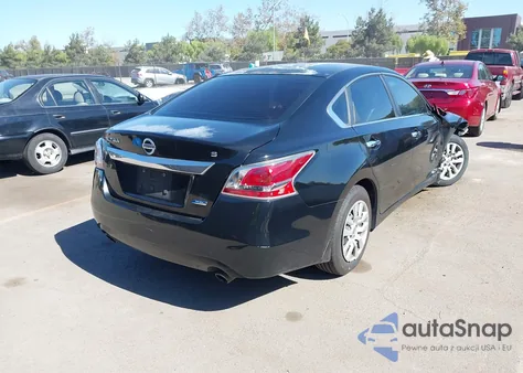 2014 Nissan Altima 2.5 S from USA, damaged, VIN 1N4AL3AP5EC325666